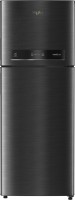 Whirlpool 340 L Frost Free Double Door 3 Star (2020) Convertible Refrigerator(Steel Onyx, IF INV CNV PLATINA 355 STEEL ONYX(3s)-N) (Whirlpool) Maharashtra Buy Online
