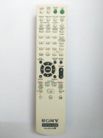 SONY RM-AMU005 SONY Remote Controller(White)