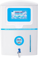 Grand plus DEAL 12 L RO + UV + UF + TDS Water Purifier(Blue)