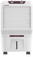 Crompton 23 L Room/Personal Air Cooler(White, ACGC-MARVELNEO23)   Air Cooler  (Crompton)