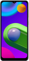 SAMSUNG Galaxy M02 (Gray, 32 GB)(3 GB RAM)