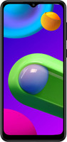 SAMSUNG Galaxy M02 (Black, 32 GB)(2 GB RAM)