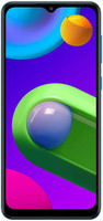 SAMSUNG Galaxy M02 (Blue, 32 GB)(3 GB RAM)