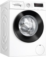 BOSCH 8 kg Drive Motor, Anti Tangle, Anti Vibration Fully Automatic Front Load with In-built Heater White(WAJ2426MIN)