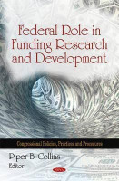 Federal Role in Funding Research & Development(English, Hardcover, unknown)
