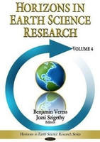 Horizons in Earth Science Research(English, Hardcover, unknown)
