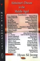 Alzheimer Disease in the Middle-Aged(English, Hardcover, unknown)