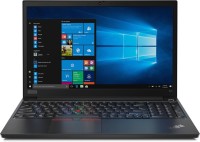 Lenovo ThinkPad E15 Core i5 10th Gen - (8 GB/1 TB HDD/128 GB SSD/Windows 10 Home) Black Laptop(15.6 inch, E15, 1.9 kg, With MS Office)