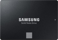 SAMSUNG 870 Evo 2 TB Laptop, Desktop Internal Solid State Drive (SSD) (MZ-77E2T0BW)