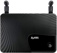 Zyxel Wireless N300 Access Point (WAP3205 v2) 300 Mbps Wireless Router(Black, Dual Band)