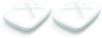 Zyxel [WSQ50-EU0201F] Twin Multi X Kit, AC3000 Home Wi-Fi Mesh System Up to 5,000 sq. ft, Tri-Band technology 1000 Mbps Router(White, Dual Band)