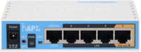 MikroTik RB952Ui-5ac2nD 100 Mbps Router(White, Dual Band)