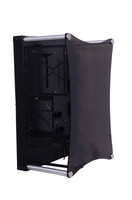 AKDesigned Open Air X Full tower, Open air Cabinet(Black)