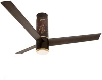 Orient Electric Aeroslim 1200 mm Silent Operation 3 Blade Ceiling Fan(brown, Pack of 1)