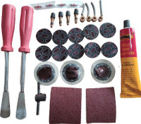 Venus Cycle puncture repair kit1 Tubed Tyre Puncture Repair Kit