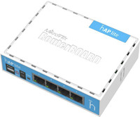 MikroTik RB941-2nD 100 Mbps Wireless Router(White, Single Band)