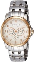 Giordano P124-22 WH  Analog Watch For Men