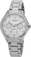 Citizen ED8140-57A  Analog Watch For Unisex