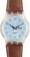 Swatch SUJK700 Jelly In Jelly Analog Watch For Unisex