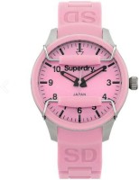 Superdry SYL120LP  Analog Watch For Women