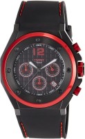 Esprit ES104171002 Solano Red Analog Watch For Men