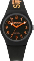 Superdry SYG164B  Analog Watch For Unisex