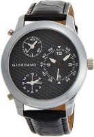 Giordano 60067 TTM BLK  Analog Watch For Men