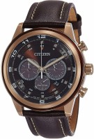 Citizen CA4037-01W Eco-Drive Analog Watch For Men