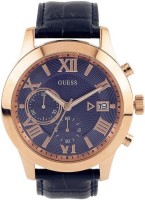 GUESS W0669G2  Analog Watch For Men