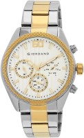 Giordano 1722-77 WH  Analog Watch For Men
