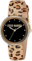 Steve Madden SMW044G-M1  Analog Watch For Women