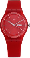 Swatch SUOR701  Analog Watch For Unisex