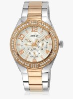 GUESS W0729L4  Analog Watch For Women
