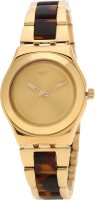 Swatch YLG127G   Watch For Women