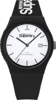 Superdry SYG168WB Urban Date Analog Watch For Men