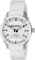 Superdry SYL120W  Analog Watch For Unisex