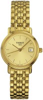 Tissot T52528121 Desire Analog Watch For Women