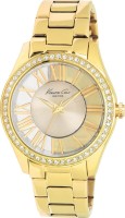 Kenneth Cole IKC4853 Transparent Analog Watch For Women