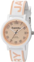 Superdry SYL196WRG Campus Analog Watch For Women
