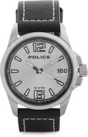 Police PL12591JS/04  Analog Watch For Men