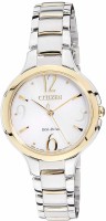 Citizen EP5994-59A Eco-Drive Analog Watch For Women