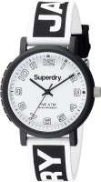 Superdry SYG196BW Campus Analog Watch For Men