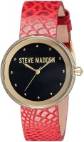 Steve Madden SMW044G-RE  Analog Watch For Women