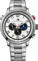 Tommy Hilfiger TH1790765J TYLER Analog Watch For Men