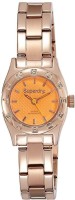 Superdry SYL158ORGM  Analog Watch For Women