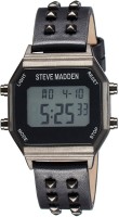 Steve Madden SMW012BK  Digital Watch For Men
