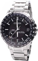 Citizen CC3007-55E  Analog-Chronograph Watch For Unisex