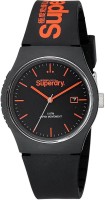 Superdry SYG168OB Urban Date Analog Watch For Men