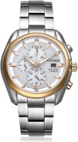 Citizen CA0024-55A Eco-Drive Analog Watch For Men