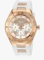 GUESS W0653L4  Analog Watch For Women
